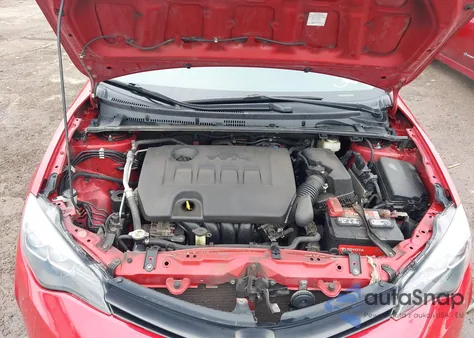 2019 Toyota Corolla Xle z USA, uszkodzony, nr VIN 2T1BURHE3KC170315